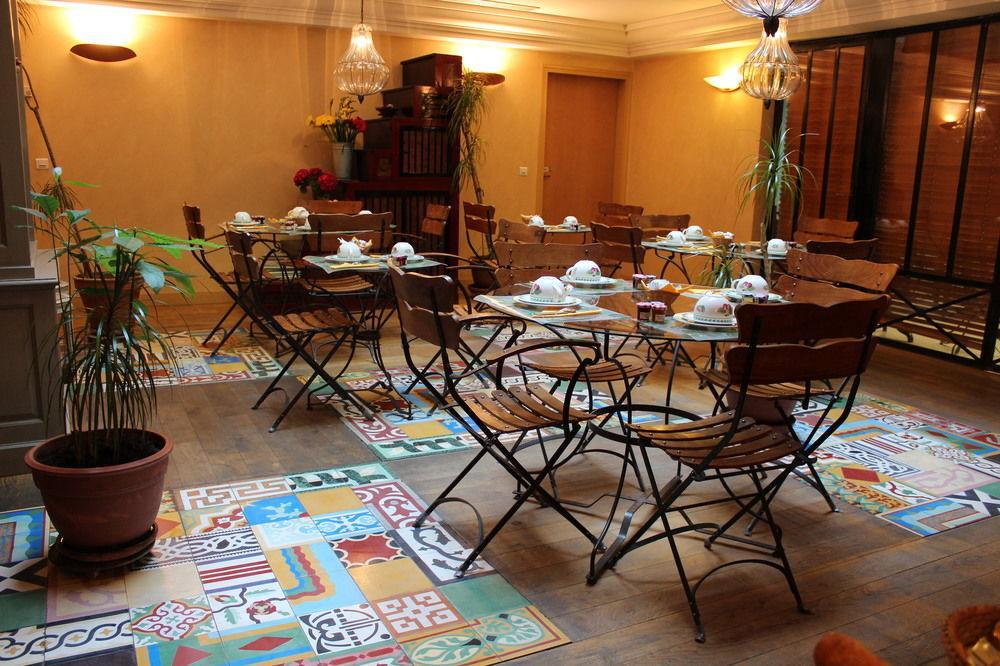 Saint Sulpice Apartment